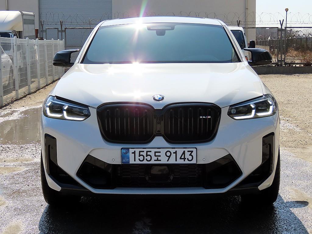 X4M (G02) M 컴패티션 2025년식