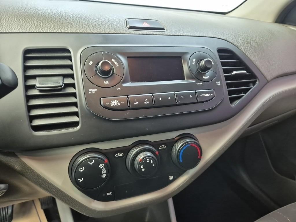 Kia Morning Van Premium Type 7