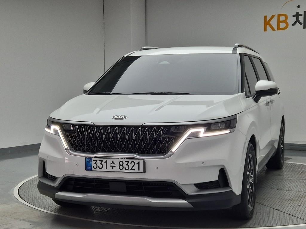 Kia Carnival Diesel Prestige