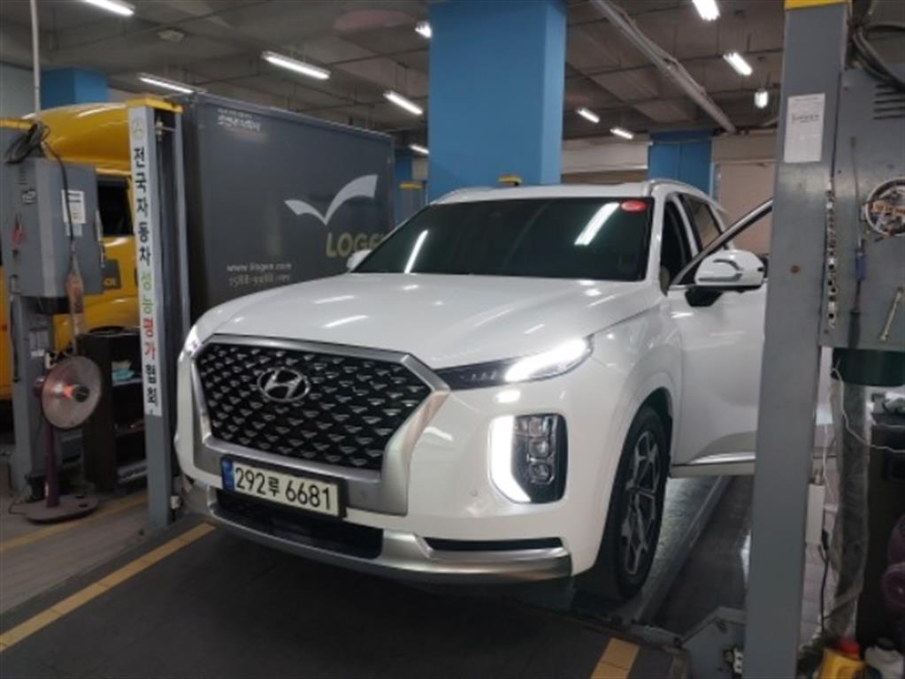 Hyundai Palisade Gasoline 3.8 4WD VIP