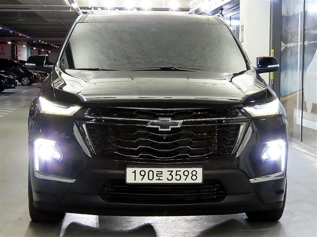 쉐보레 트래버스 3.6 AWD LT 레더 프리미엄 사진