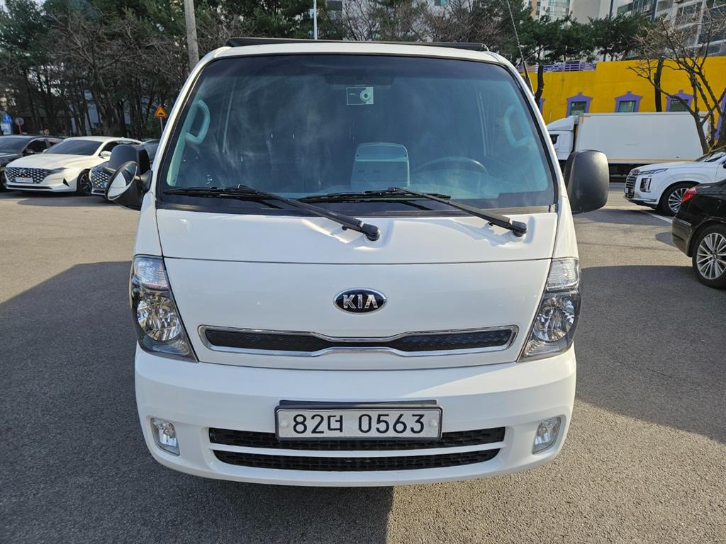 기아 봉고3 1톤 카고 - 중고 트럭 매물 이미지