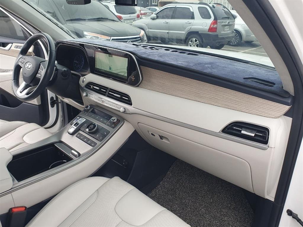 Hyundai Palisade Diesel 2.2 2WD Prestige 10