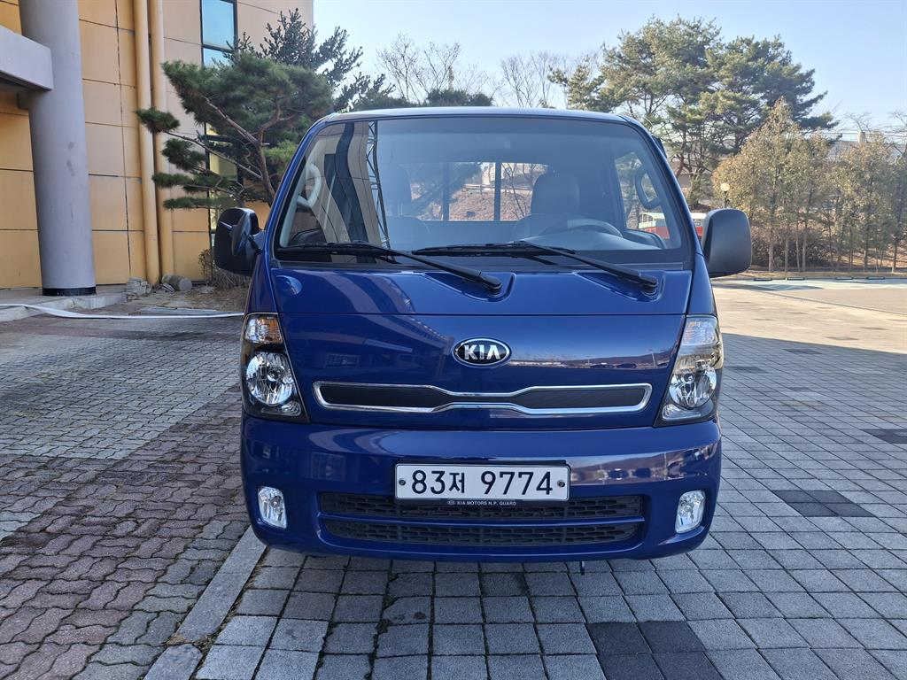 기아 봉고3 1톤 카고 - 중고 트럭 매물 이미지