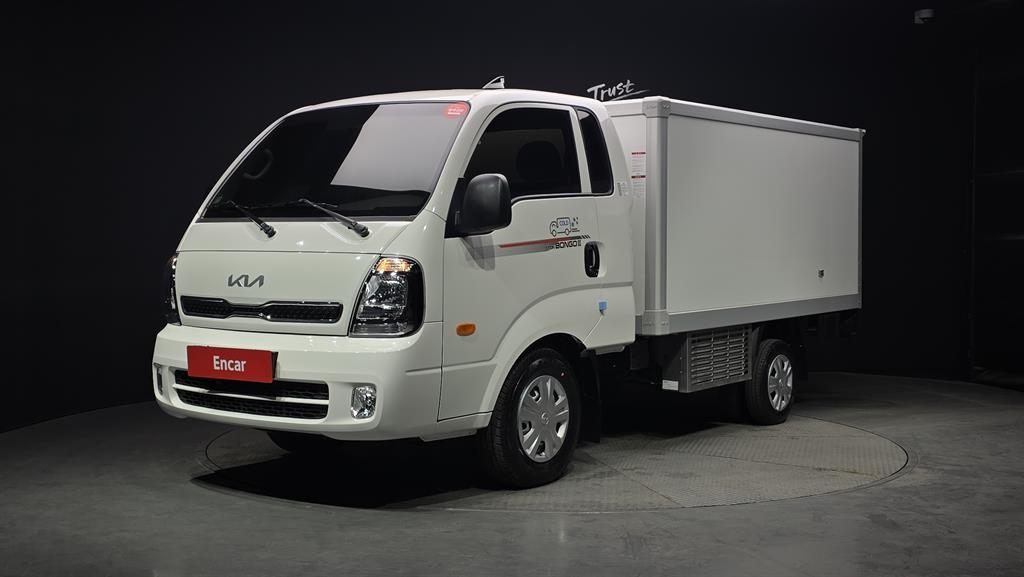 기아 봉고3 1톤 냉동탑 LPG - 중고 트럭 매물 이미지