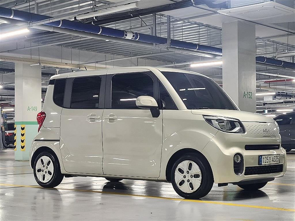 Kia Ray Van Prestige — фото 3