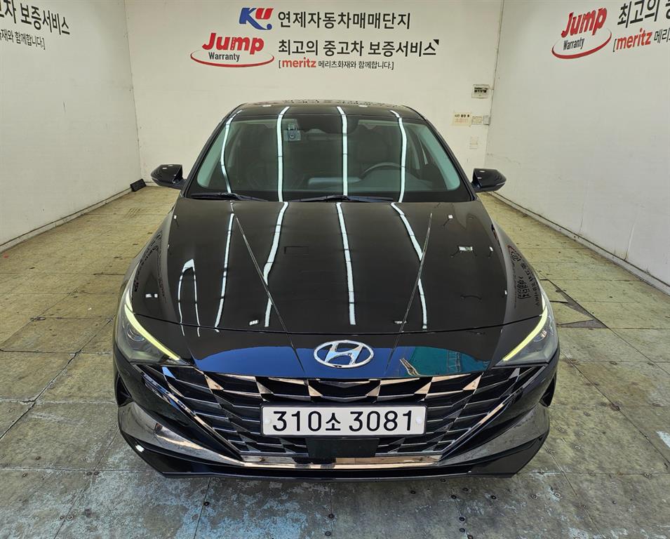 Hyundai Avante 1.6 Modern