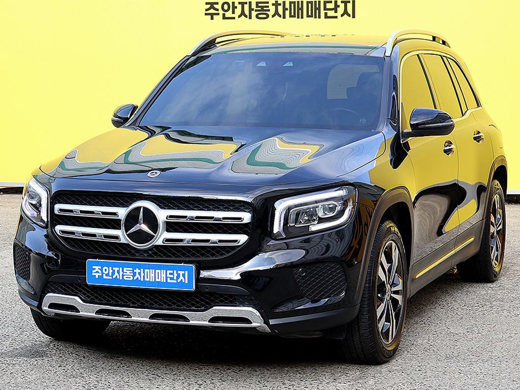 Mercedes-Benz GLB-Class GLB200d 3