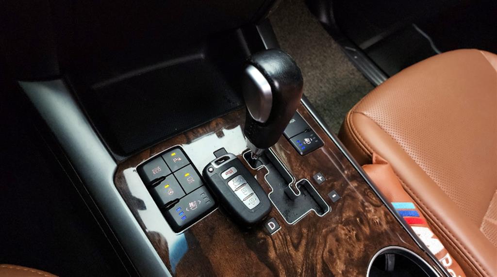 Kia Mohave 4WD President 10