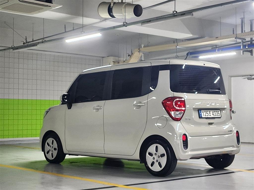 Kia Ray Van Prestige 7