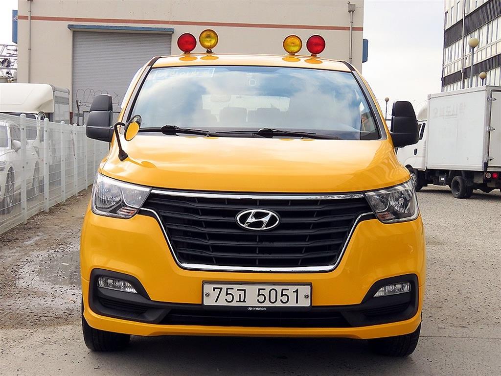 Hyundai Starex LPi
