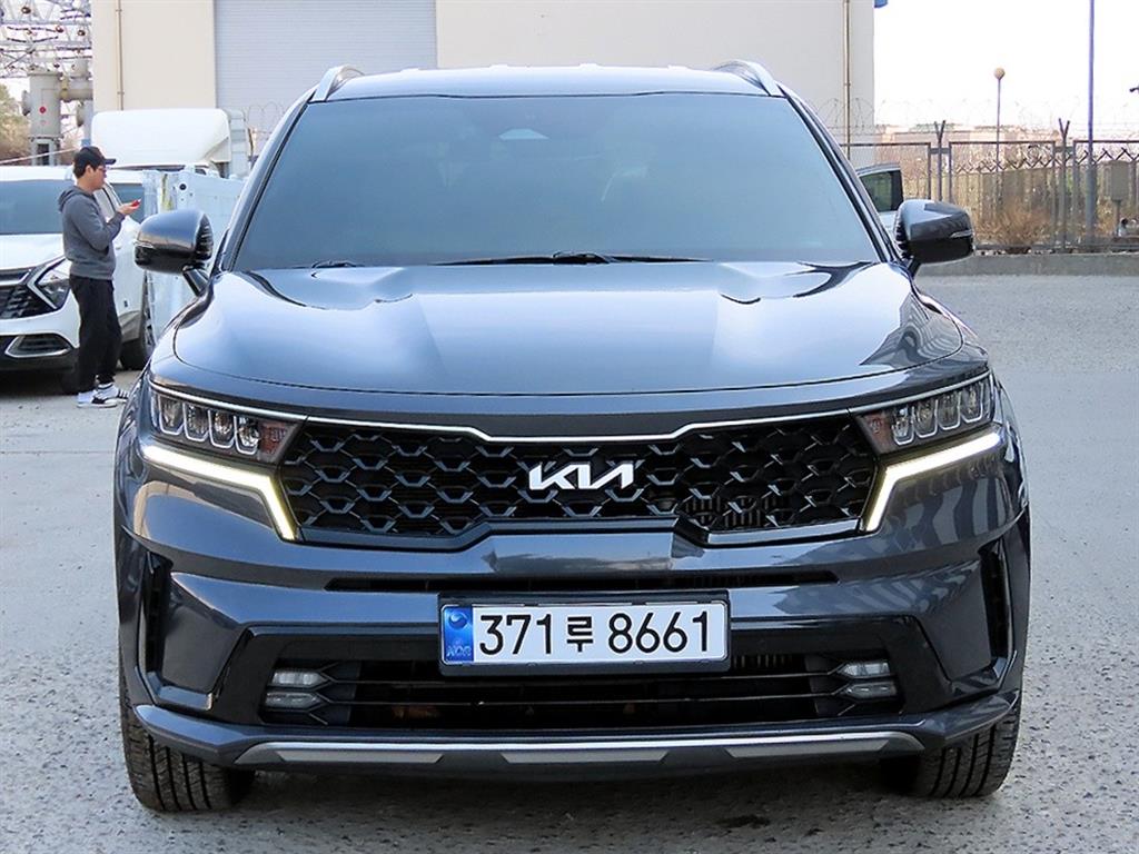 쏘렌토 4세대(MQ4)하이브리드 HEV 1.6 4WD 프레스티지 2022년식