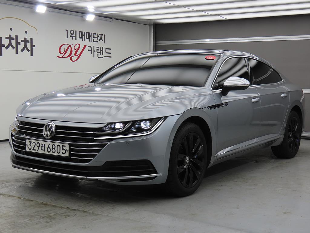 Volkswagen Arteon 2.0 TDI Prestige