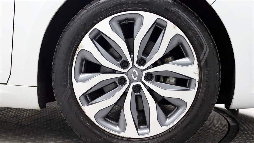 Renault SM6 LPG 2.0 LPe LE 7