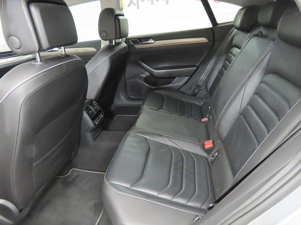 Volkswagen Arteon 2.0 TDI Prestige 7