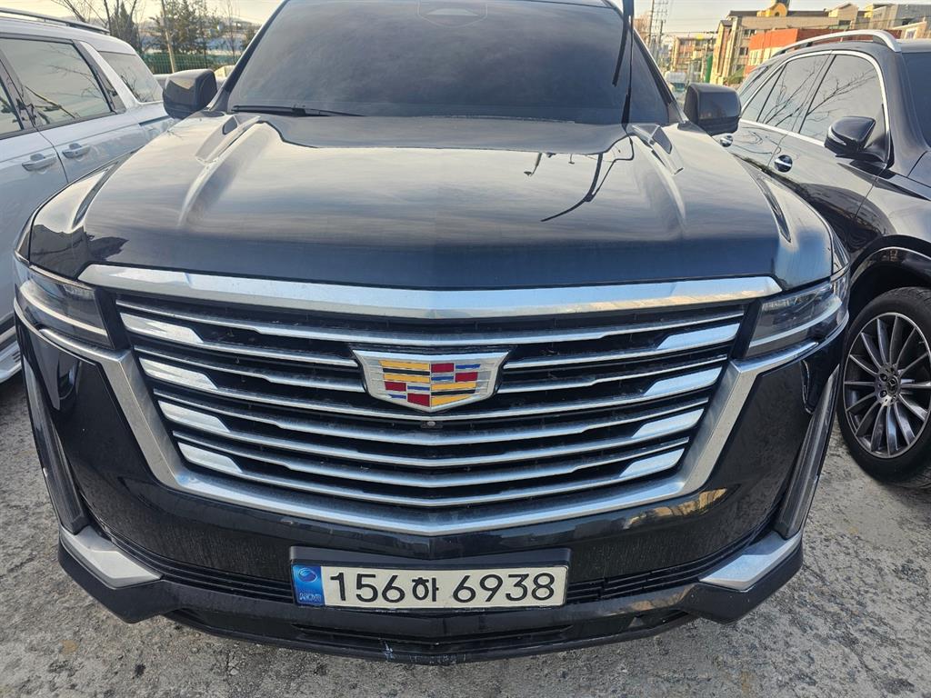 Cadillac Escalade 6.2 Premium Luxury Platinum