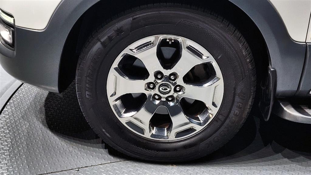 Kia Mohave 4WD President 6