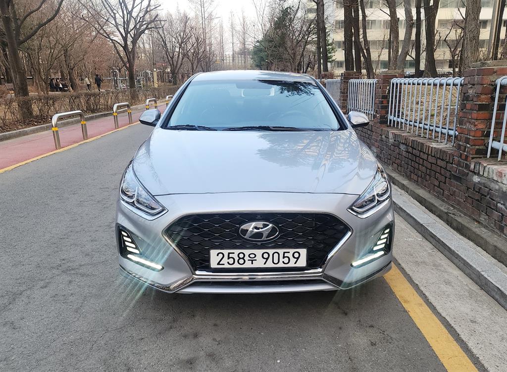 Hyundai Sonata LPI Economy 2