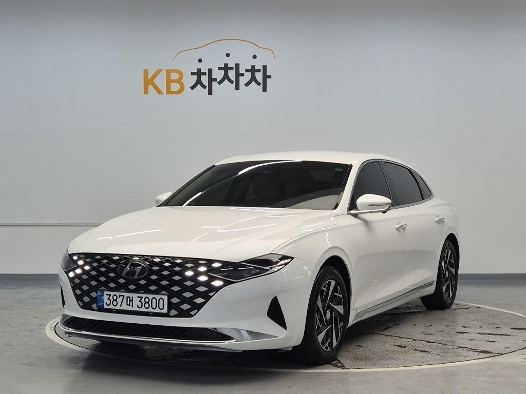 Hyundai Grandeur LeBlanc