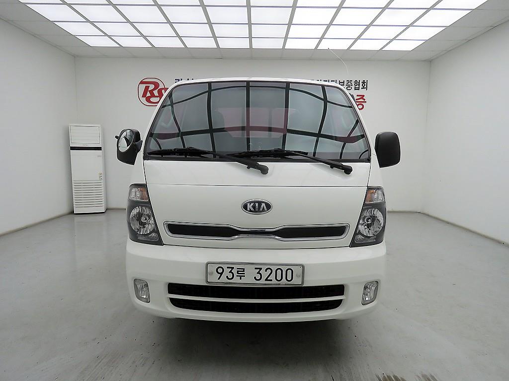 기아 봉고3 1톤 카고 - 중고 트럭 매물 이미지