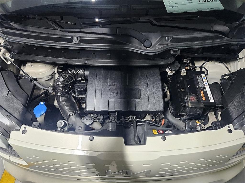 Kia Ray Van Prestige 10