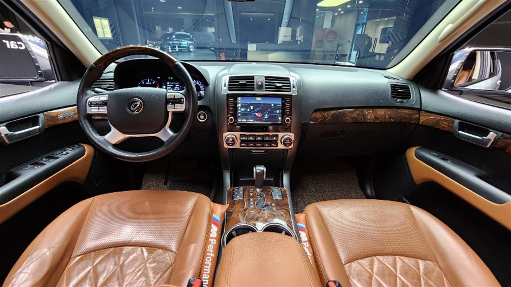 Kia Mohave 4WD President 8