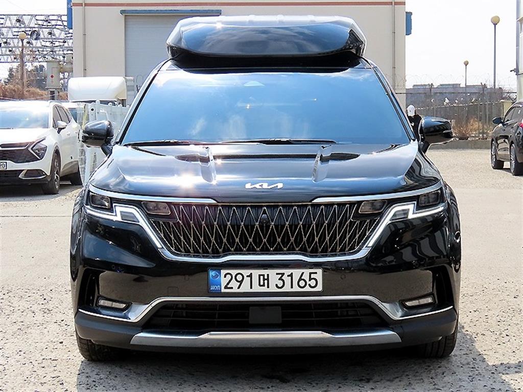 Kia Carnival Gasoline High Limousine