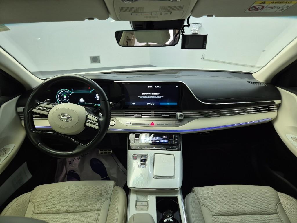 Hyundai Grandeur LeBlanc 7