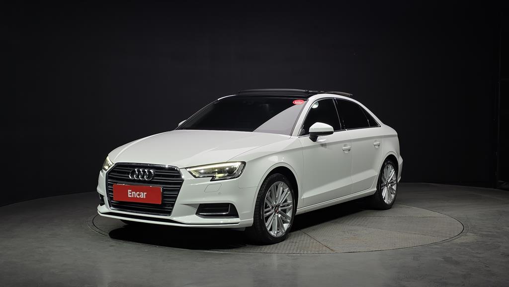 Audi A3 40 TFSI