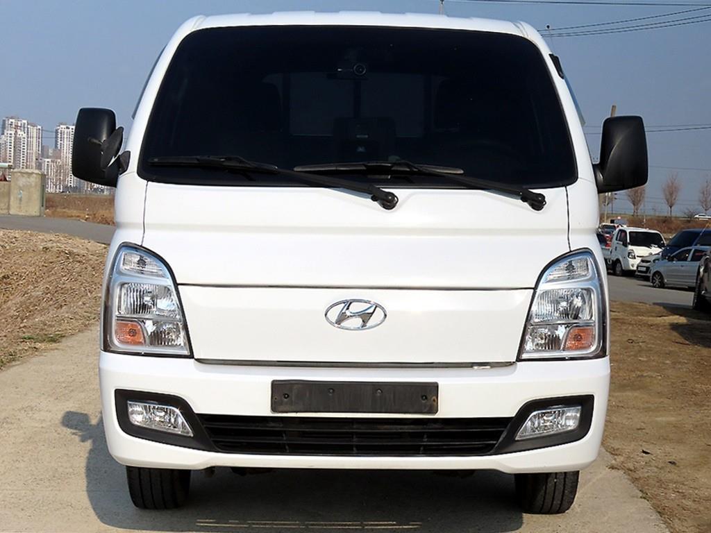 현대 포터2 1톤 카고 - 중고 트럭 매물 이미지