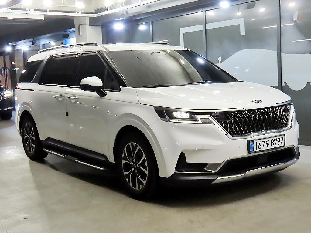 Kia Carnival Diesel Noblesse