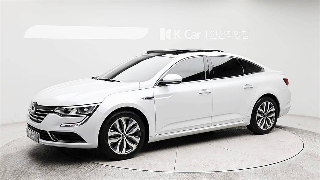 Renault SM6 LPG 2.0 LPe LE 4