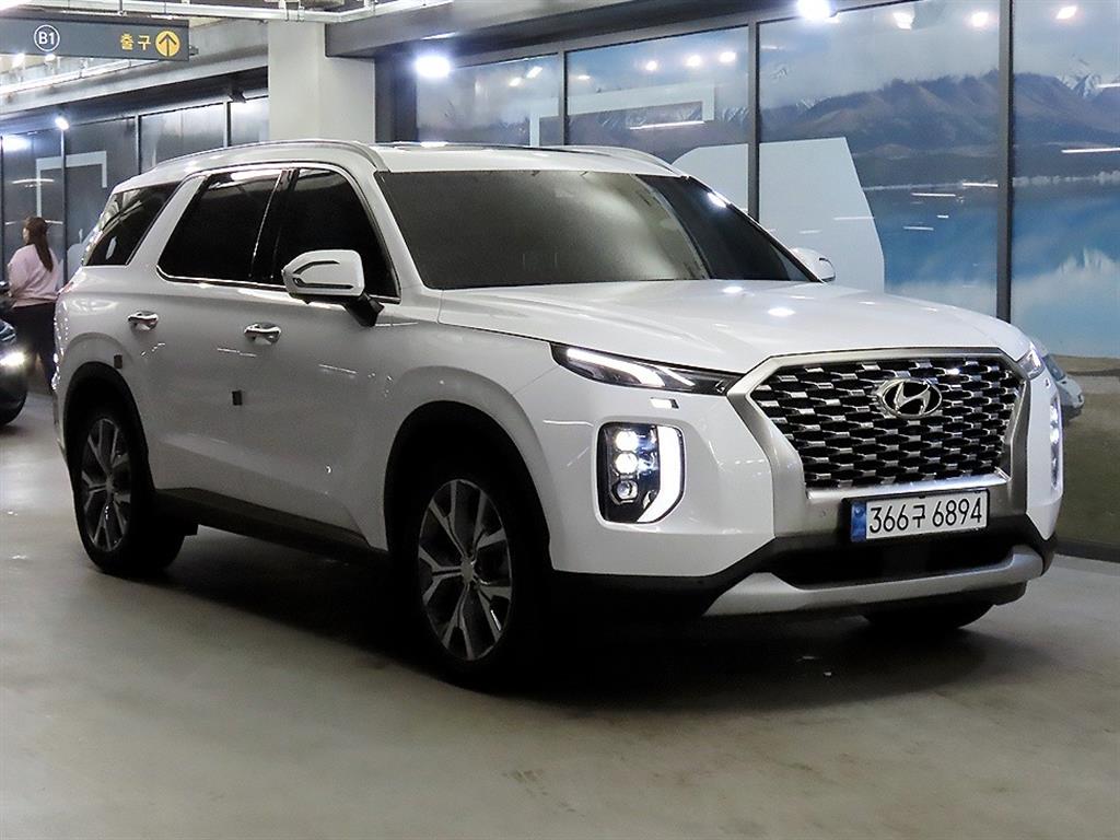 팰리세이드 디젤 2.2 4WD 프레스티지 2022년식