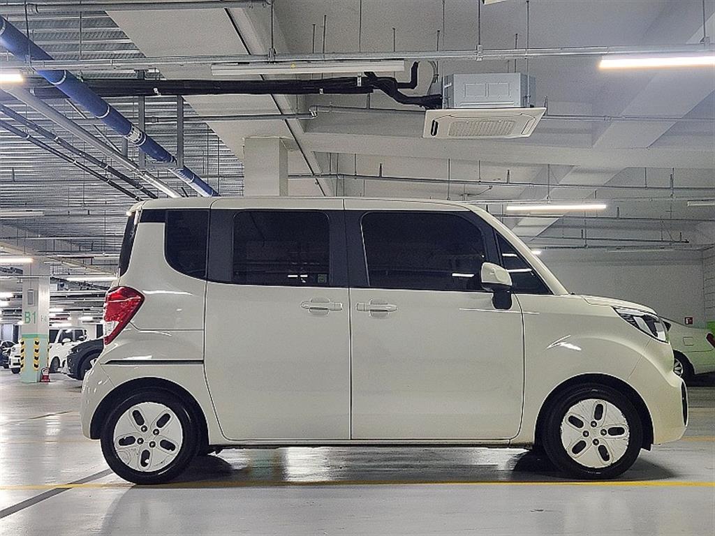 Kia Ray Van Prestige 9