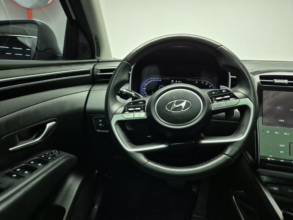 Hyundai Tucson Gasoline 1.6 Turbo 2WD Modern 10