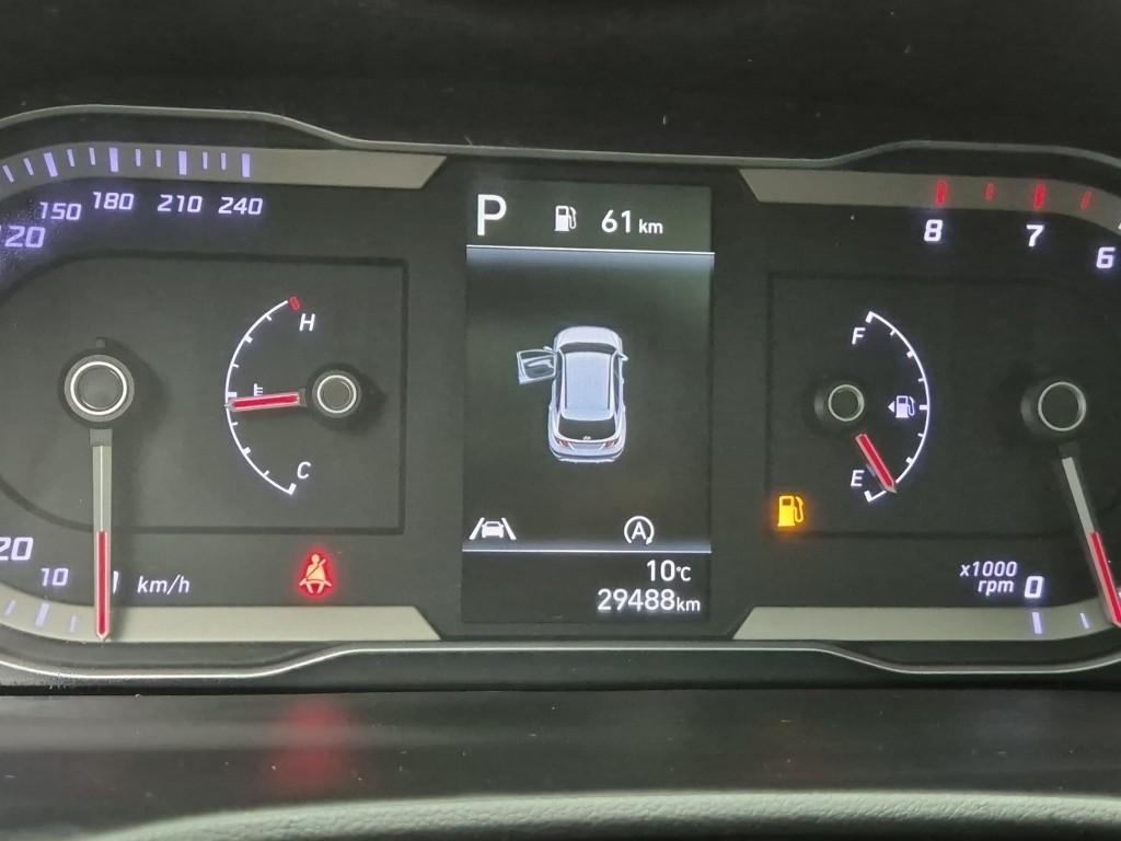 Hyundai Tucson Gasoline 1.6 Turbo 2WD Modern 7