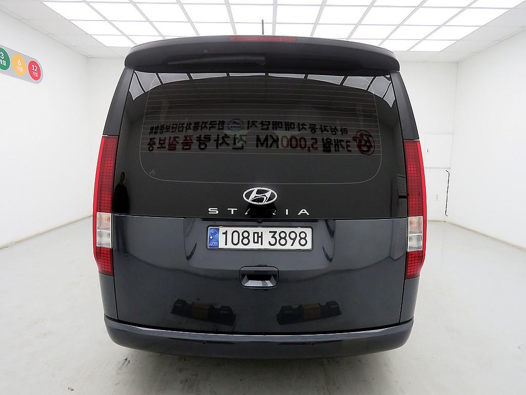 Hyundai Staria LPG Tourer Modern 4