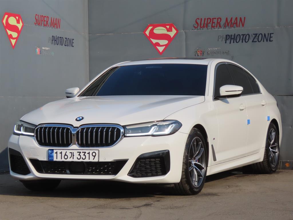 5시리즈 (G30) 520i M 스포츠 2023년식