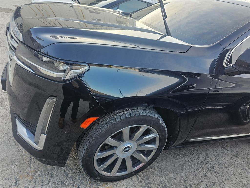 Cadillac Escalade 6.2 Premium Luxury Platinum 4