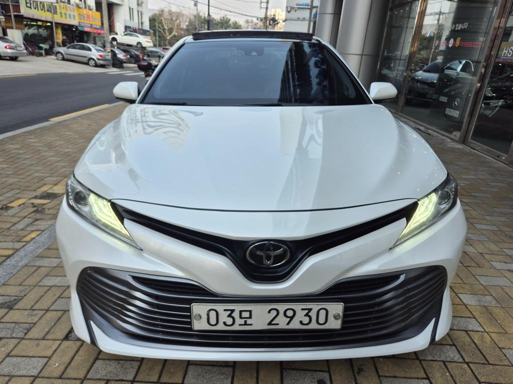 Toyota Camry 2.5