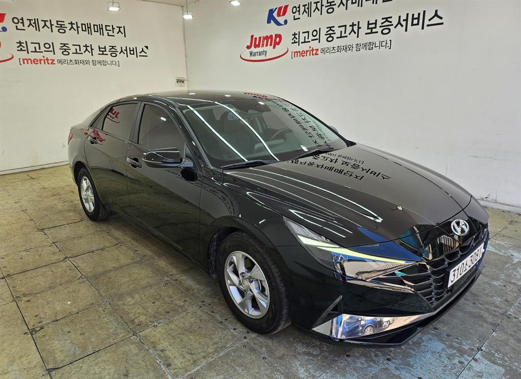 Hyundai Avante 1.6 Modern — фото 2