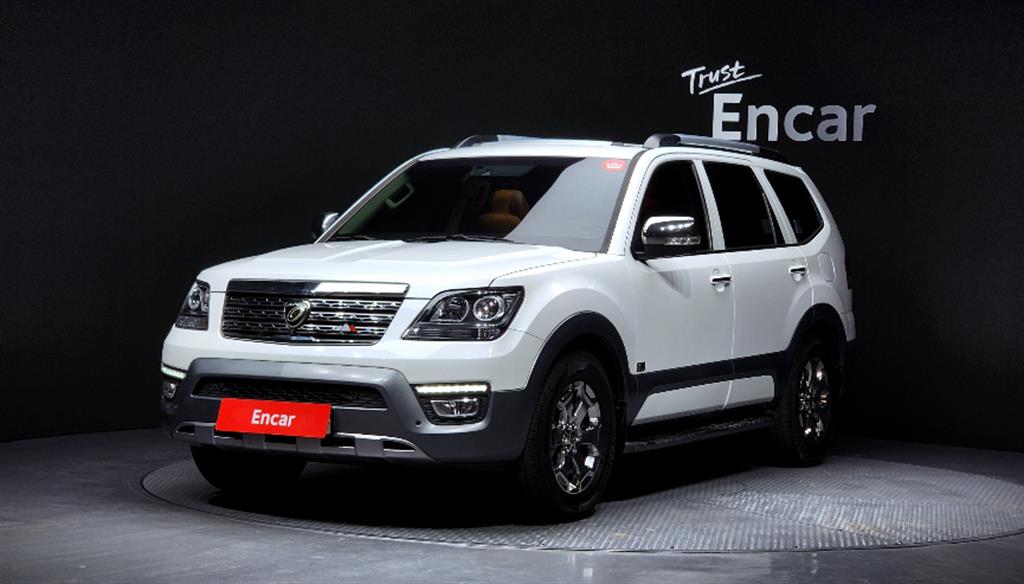 Kia Mohave 4WD President