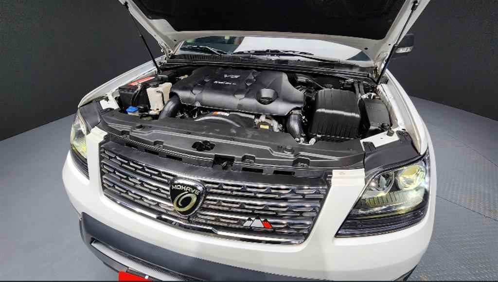 Kia Mohave 4WD President 7