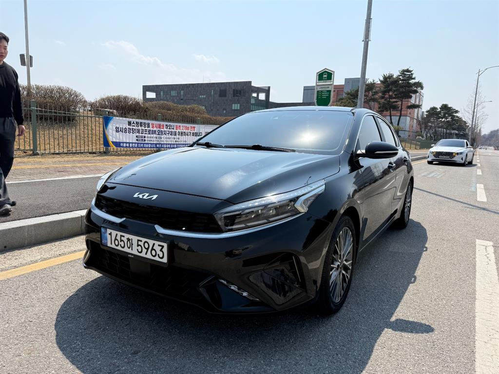 Kia K3 1.6 Gasoline Signature