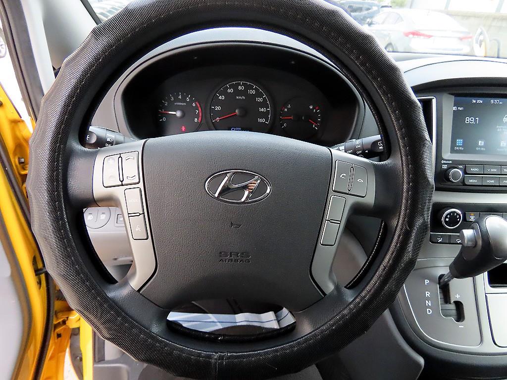 Hyundai Starex LPi 10