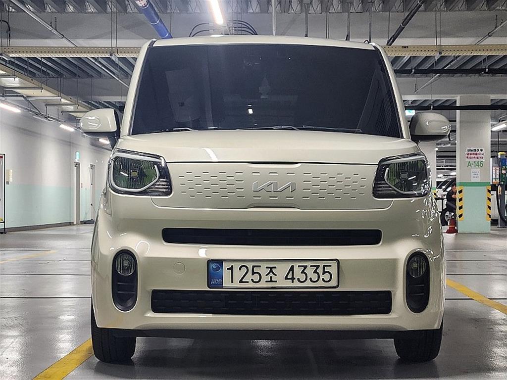 Kia Ray Van Prestige — фото 2