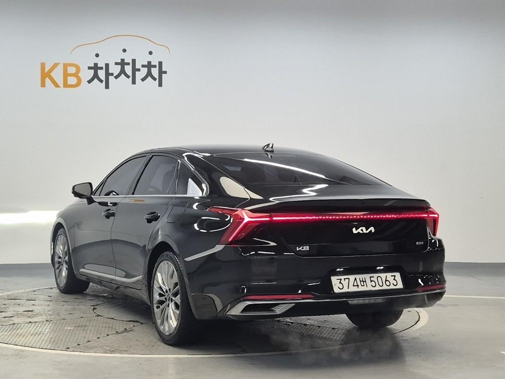 Kia K8 3.5 4WD Platinum 3