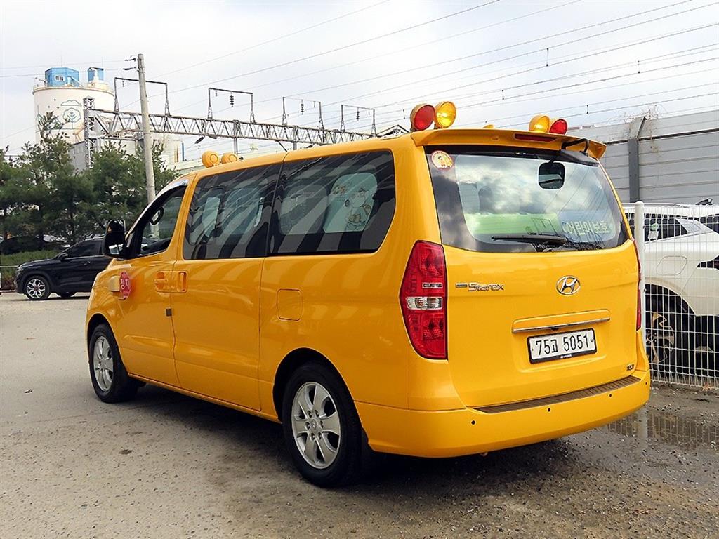 Hyundai Starex LPi 4