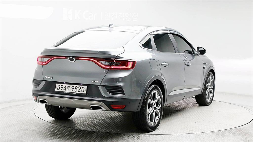 Renault XM3 1.3 TCe RE Signature 4