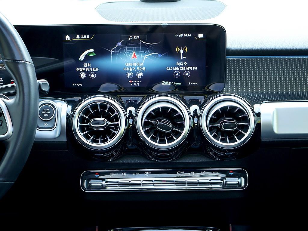 Mercedes-Benz GLB-Class GLB200d 9